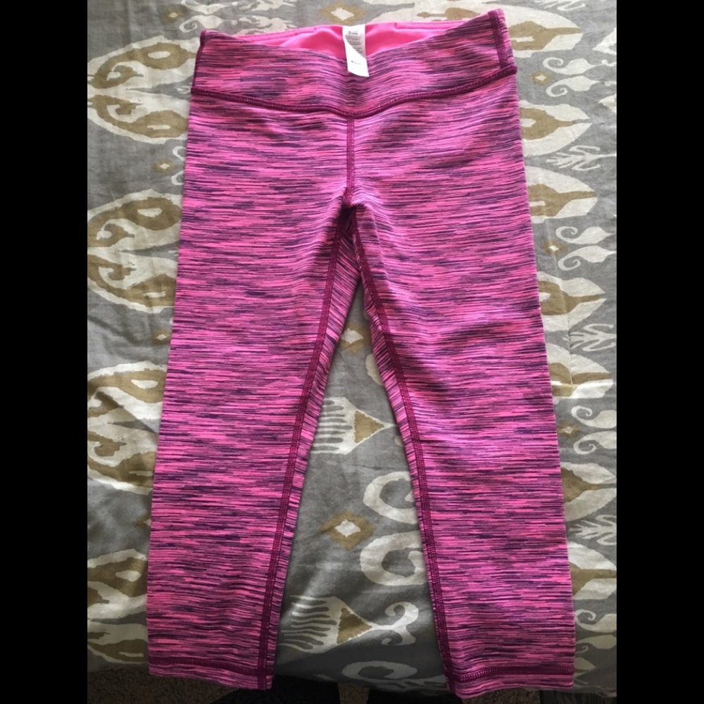 Girls Ivivva Rhythmic Crops